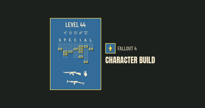 Explosive Meta: Fallout 4 Everything blows up Build
