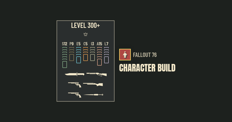 Cowboy reverse onslaught: Fallout 76 Reverse onslaught Build