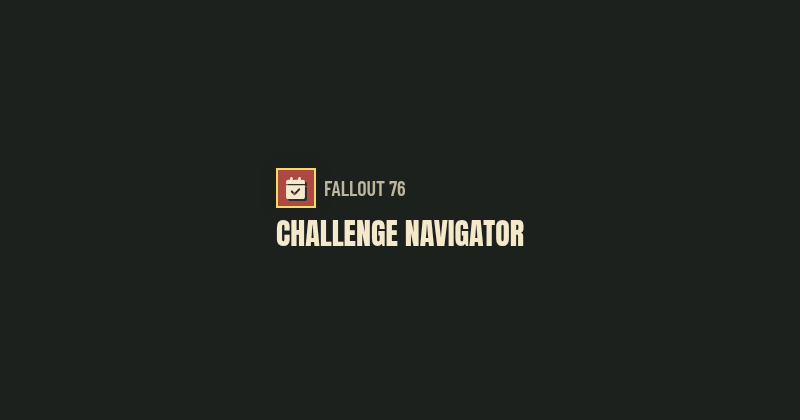 Challenge Navigator: Daily & Weekly Challenge Locations & Tracking ...